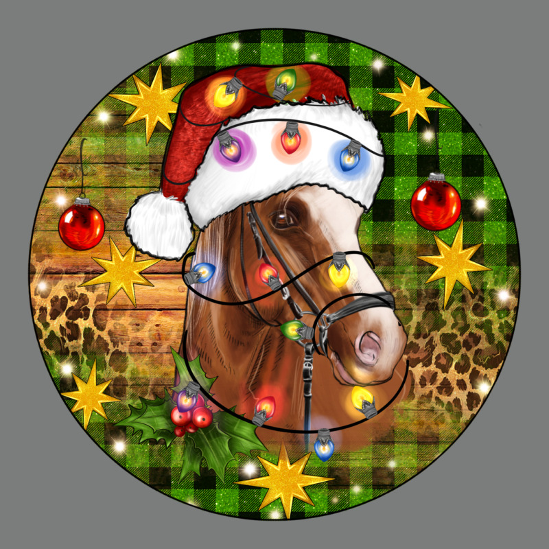 Christmas Horse Premium Hoodie by Artiststas | Teevron