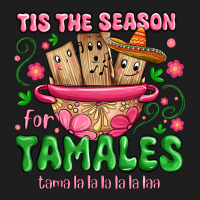 Tis The Season For Tamales Tama La La La Heavyweight Hoodie | Teevron
