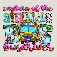 Captain Of The Struggle Bus Bus Heavy Core Tee | Teevron