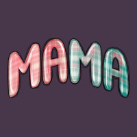 Mama Christmas Plaid Heavyweight Hoodie | Teevron