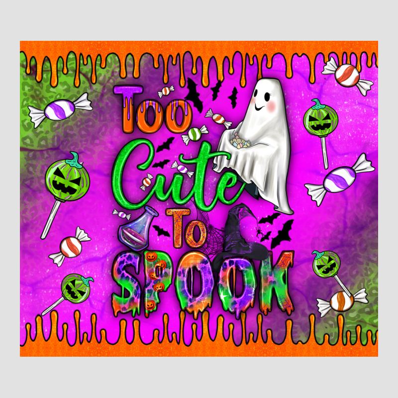 Too Cute To Spook Premium Hoodie by BundleAndBundleShop | Teevron