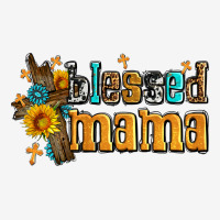Blessed Mama Urban Hoodie | Teevron