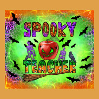 Spooky Teacher Premium Hoodie | Teevron