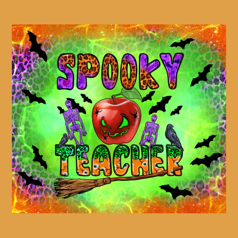 Spooky Teacher Premium Hoodie by BundleAndBundleShop | Teevron
