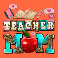 Teacher Mom Premium Hoodie | Teevron