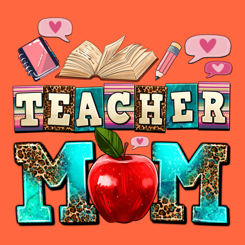 Teacher Mom Premium Hoodie by AdoDesignShop | Teevron