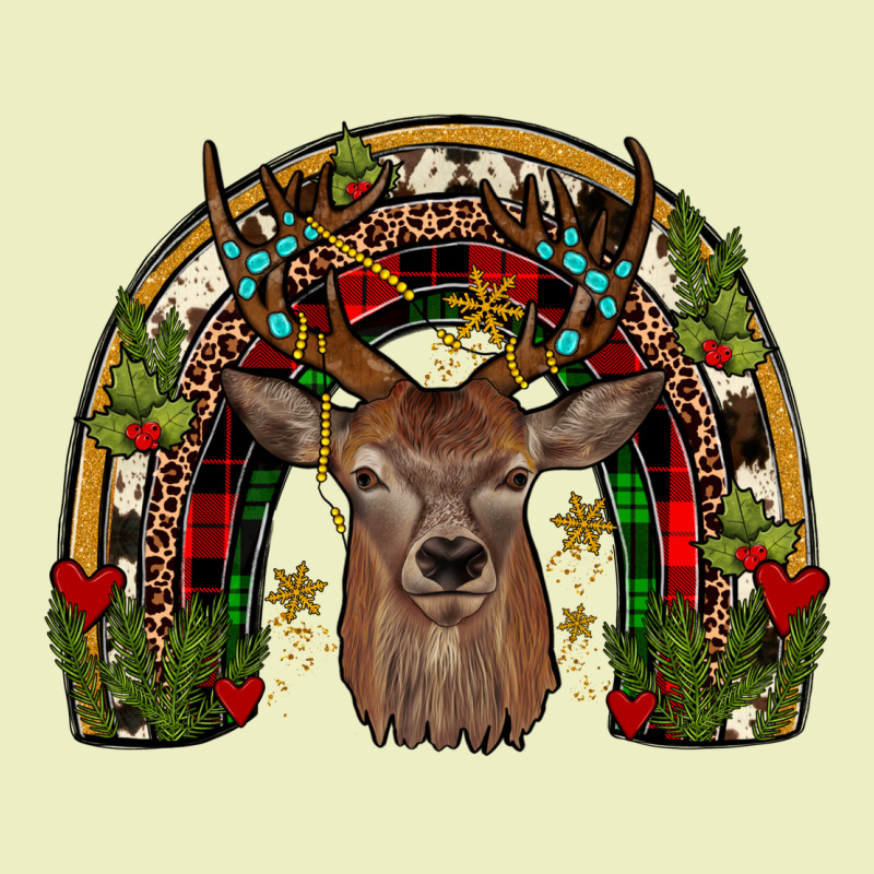 Deer Rainbow Urban Hoodie by JahusDesignShop | Teevron