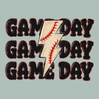 Game Day Game Day Baseball Heavyweight Hoodie | Teevron
