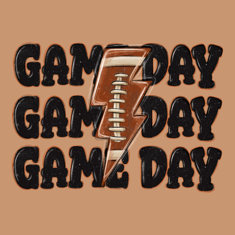 Game Day Game Day Game Day Basketball Heavyweight Hoodie by MaliasSmallBusiness | Teevron