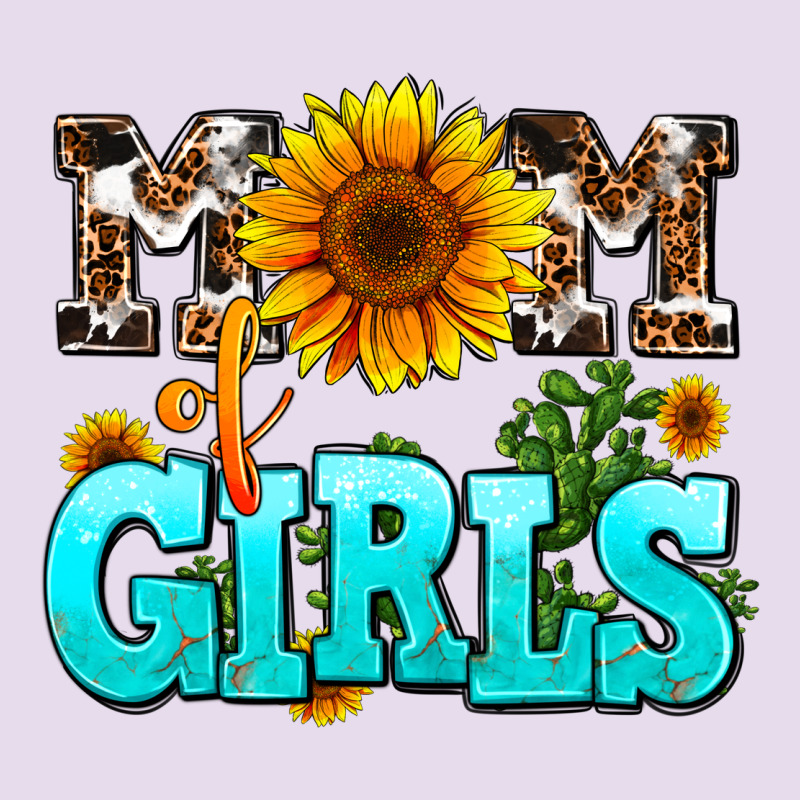 Mom Of Girls Premium Hoodie by AdoDesignShop | Teevron