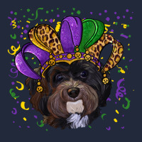 Mardi Gras Hat Havanese Dog Premium Sweatshirt | Teevron