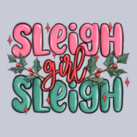 Sleigh Girl Sleigh Christmas Heavyweight Hoodie | Teevron
