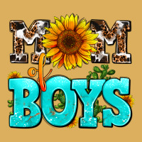 Mom Of Boys Premium Hoodie | Teevron