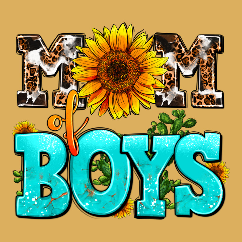Mom Of Boys Premium Hoodie by AdoDesignShop | Teevron