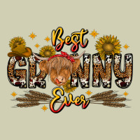 Best Granny Ever Western Theme Heavy Core Tee | Teevron