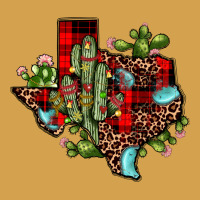 Cactus Christmas Texas Map Urban Hoodie | Teevron