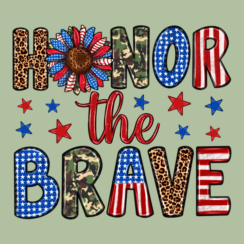 Honor The Brave Urban Hoodie by Artiststas | Teevron