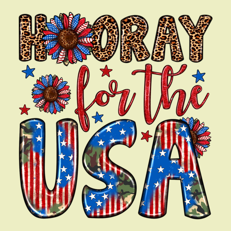 Hooray For The Usa Urban Hoodie by Artiststas | Teevron