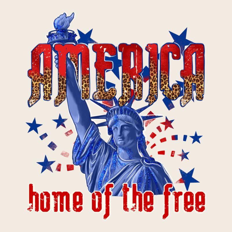 America Home Of The Free Premium Sweatshirt by texasbilliewilder | Teevron