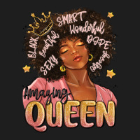 Black Queen Heavyweight Hoodie | Teevron