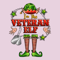 Im The Veteran Elf Classic Tee | Teevron