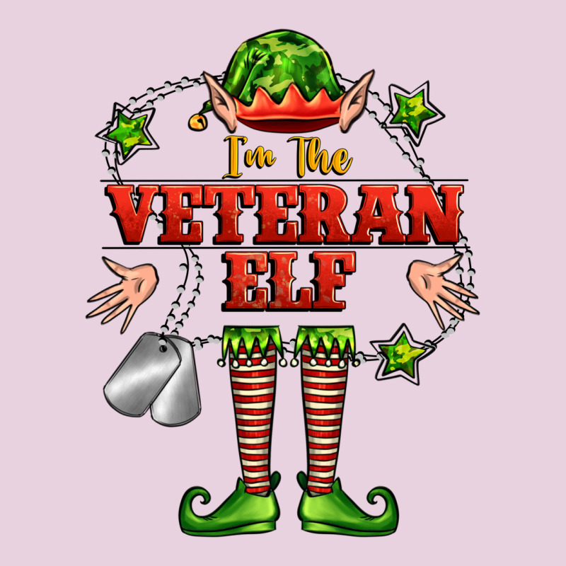 Im The Veteran Elf Classic Tee by FaDigitalArtStudio | Teevron