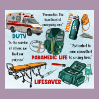 Paramedic Life Heavyweight Hoodie | Teevron