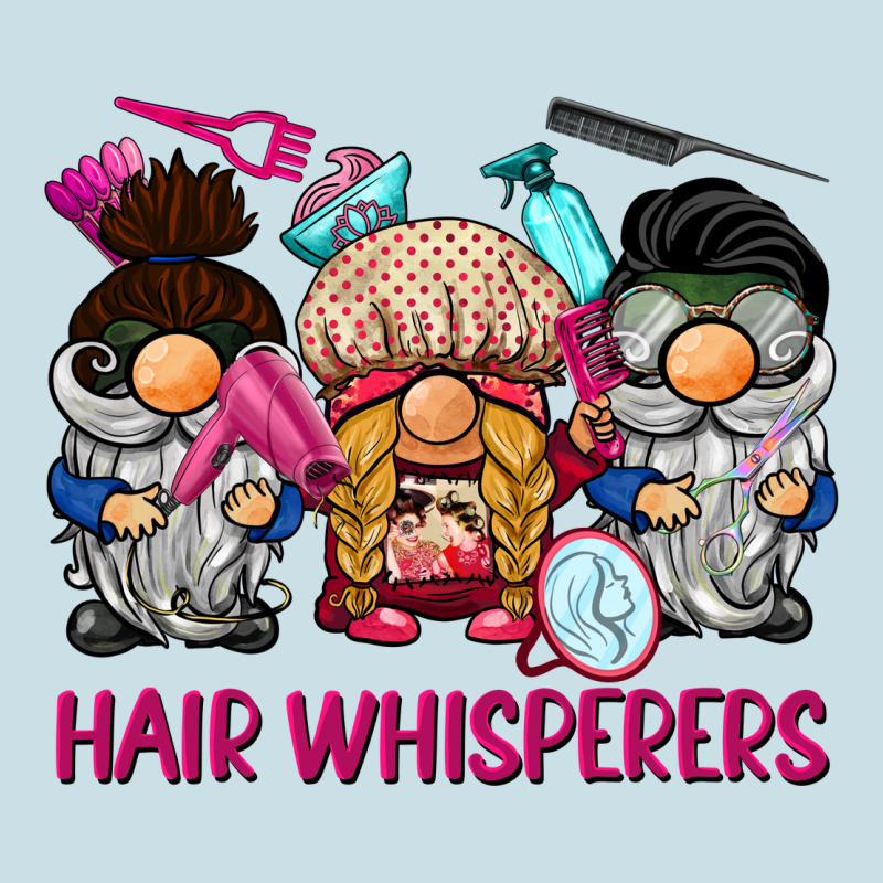 Hair Whisperers Ladies Tee by BarkalooDesign | Teevron