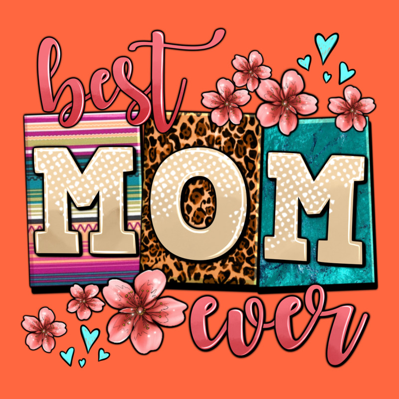Best Mom Ever Premium Hoodie by AdoDesignShop | Teevron