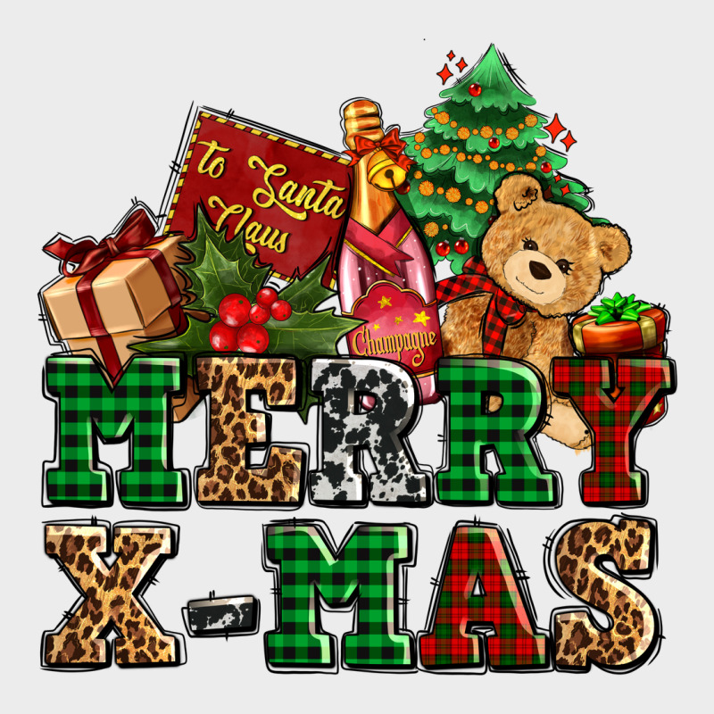 Merry Xmas With Christmas Urban Hoodie by AdoDesignShop | Teevron