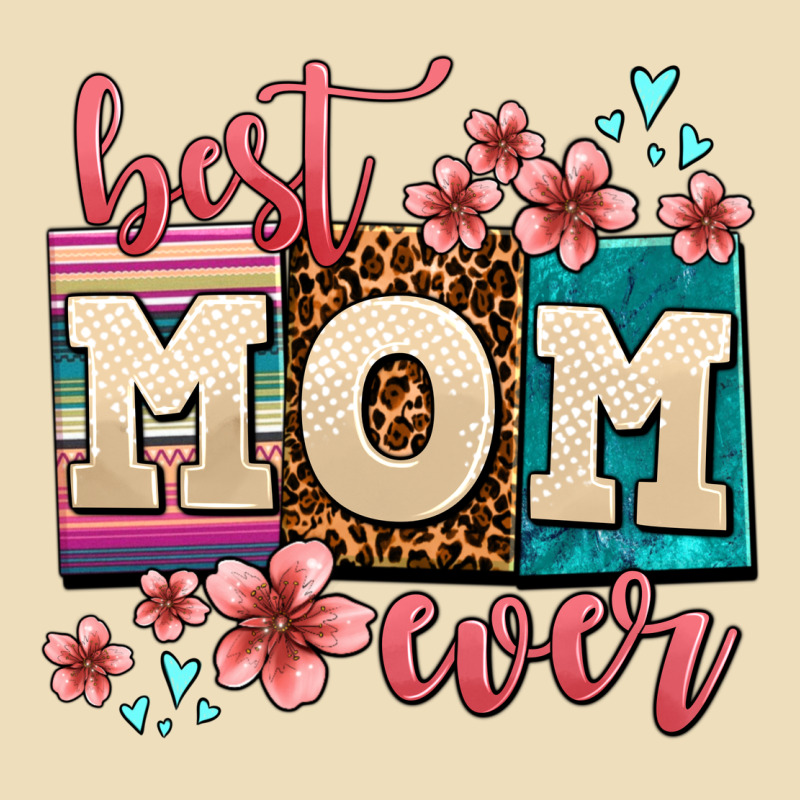 Best Mom Ever Premium Hoodie by AdoDesignShop | Teevron