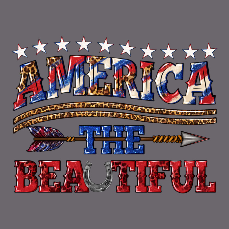 America The Beautiful Premium Sweatshirt by texasbilliewilder | Teevron