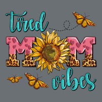 Tired Mom Vibes Premium Hoodie | Teevron