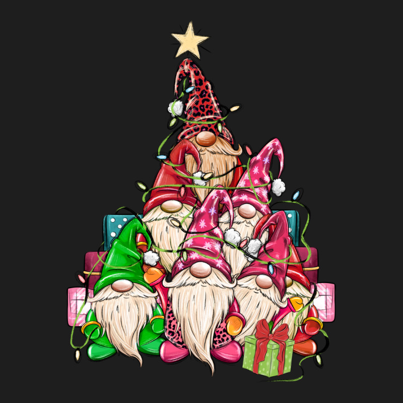 Christmas Tree Heavyweight Hoodie by MaliasSmallBusiness | Teevron
