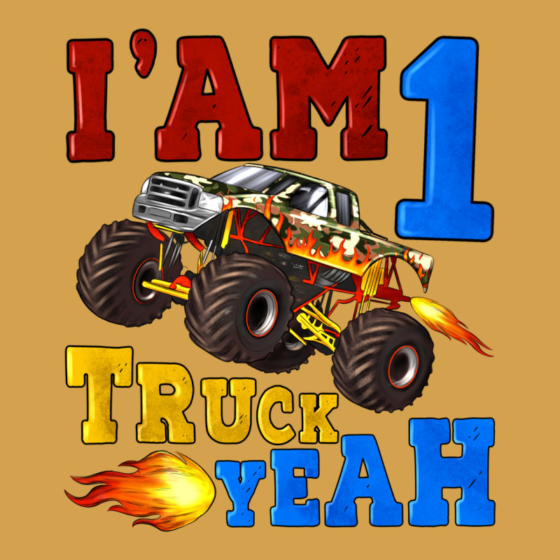 I'am One Truck Yeah Urban Hoodie by Artiststas | Teevron
