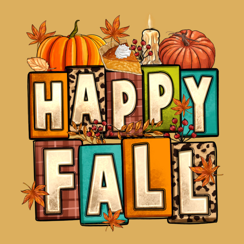Happy Fall Premium Hoodie by Artiststas | Teevron