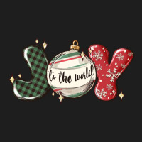 Joy To The World Heavyweight Hoodie | Teevron