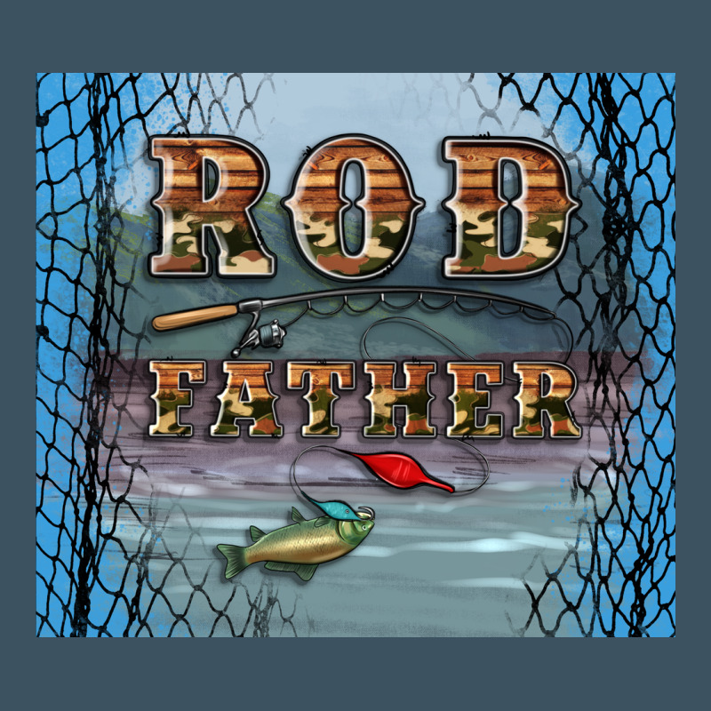 Rod Father Urban Heavy Tee by Artiststas | Teevron