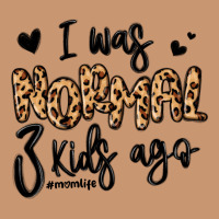 I Was Normal Three Kids Ago Momlife Heavyweight Hoodie | Teevron