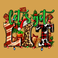 Lets Get Lit With Christmas Urban Hoodie | Teevron