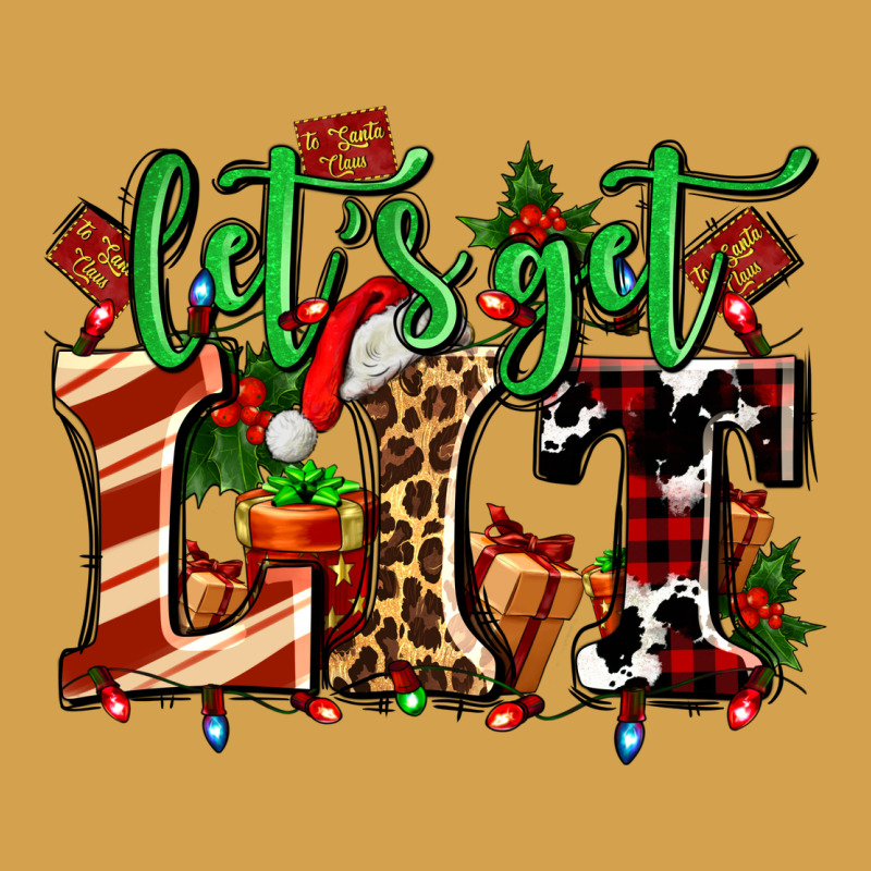 Lets Get Lit With Christmas Urban Hoodie by AdoDesignShop | Teevron