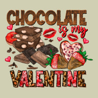 Chcolate Is My Valentine Heavy Core Tee | Teevron
