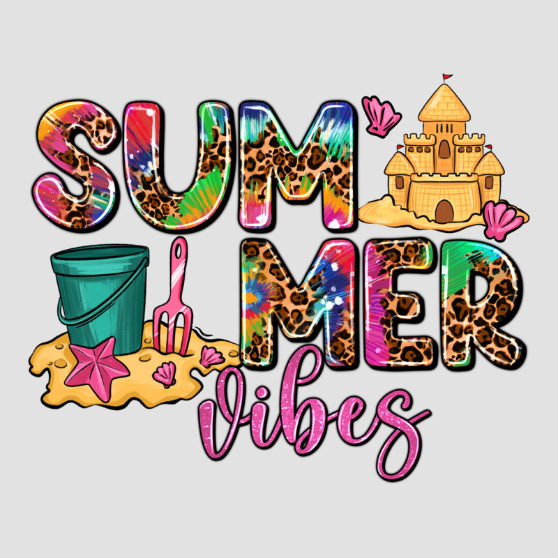 Summer Vibes Premium Hoodie by AdoDesignShop | Teevron