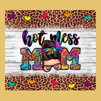 Hot Mess Mom Premium Sweatshirt | Teevron
