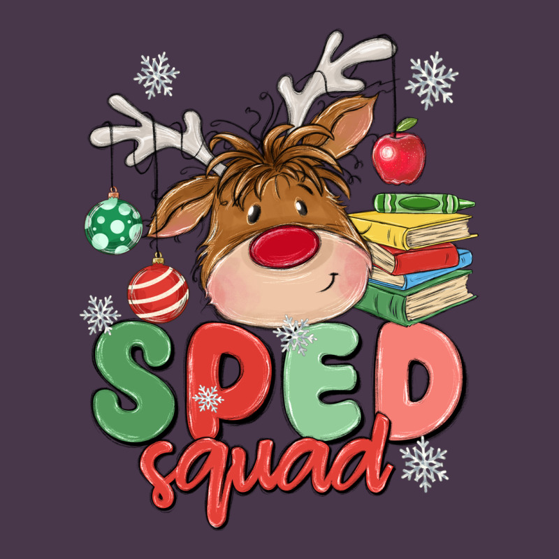 Sped Squad Heavyweight Hoodie by MaliasSmallBusiness | Teevron