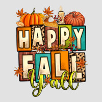 Happy Fall Y'all Premium Hoodie | Teevron