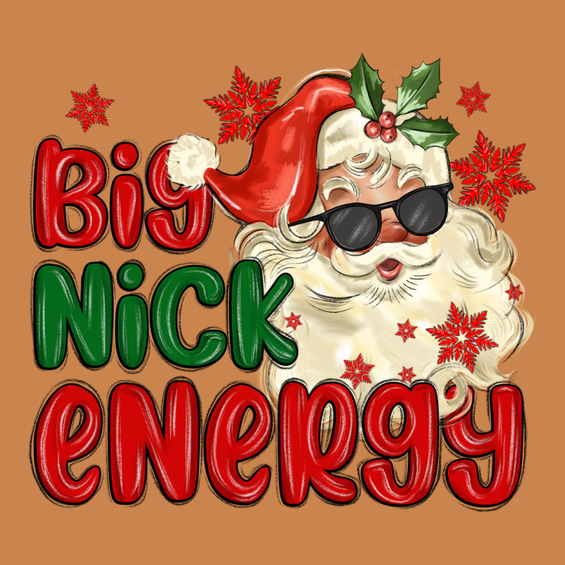Big Nick Energy Heavyweight Hoodie by MaliasSmallBusiness | Teevron