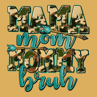Mama Mom Mommy Bruh With Arrow Premium Hoodie | Teevron