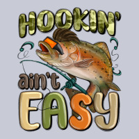 Hookin' Ain't Easy Heavyweight Hoodie | Teevron