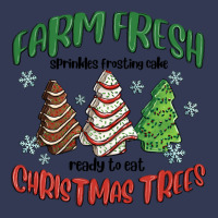 Farm Fresh Christmas Trees Heavyweight Hoodie | Teevron
